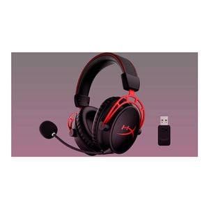 Hp Hyperx Cloud Alpha Wireless Bluetooth Gaming Headset [4p5d4aa]