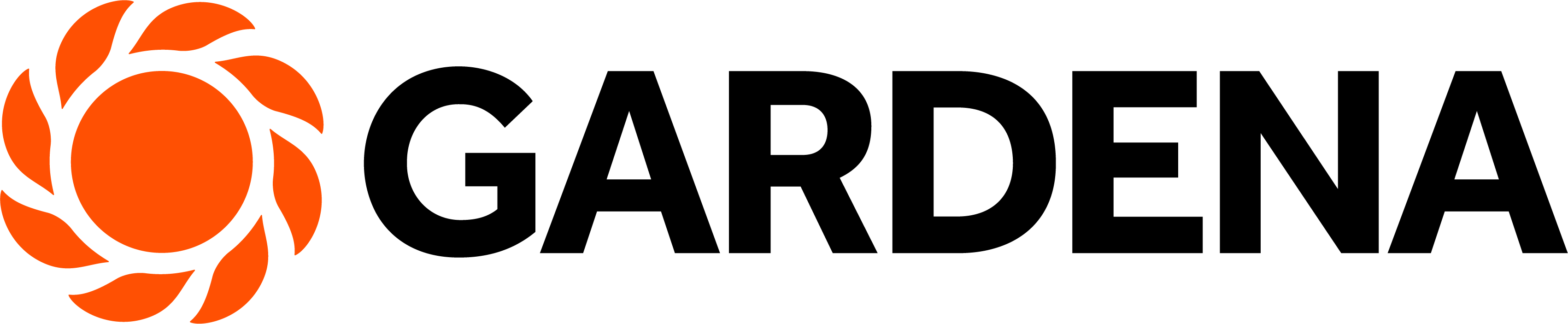 Brand page - Gardena logo