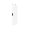 Lugna 1533 x 450 x 16mm White Right Hand Door - White 450mm