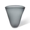 E Style Lona Home Decorative Vase Grey - 27 x 16 x 30cm