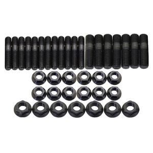 High Tensile Exhaust Manifold & Turbo Charger Stud Kit For Mitsubishi Pajero 4m41 3.2l
