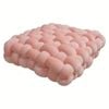 NNETM Nordic Elegance: Hand-Woven Floor Pillow for Cozy Comfort