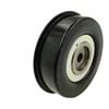 Drive Belt Engine Idler Pulley For Hyundai Kia Mitsubishi Vehicles