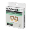 Powerfit 20L Hepa 11 Bag - 2 Pack