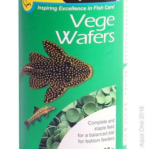 Aqua One Vege Wafer Food 95g (26051)