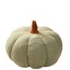 Anyhouz Throw Pillows Light Green Pumpkin Plush Toy 28cm