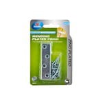 Zenith Mending Plate 75X19mm 4pk ZP