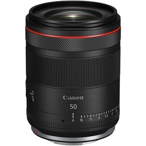 Canon Rf 50mm F/1.4l Vcm Lens