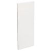 Kaboodle 300mm White Gloss Modern Cabinet Door