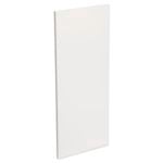 Kaboodle 300mm White Gloss Modern Cabinet Door