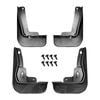 Mud Flaps Splash Guards for Toyota Camry 2018-2024 Mudguard Fender Front and Rear Set of 4