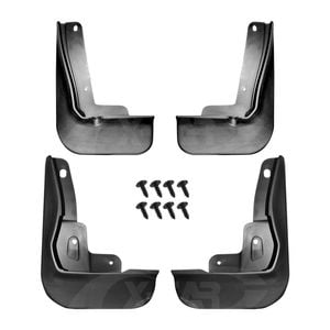Mud Flaps Splash Guards for Toyota Camry 2018-2024 Mudguard Fender Front and Rear Set of 4