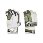 SG Batting Gloves Junior LH Cotton Left Hand Batting Glove - Multicolour