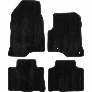 For Holden Captiva (CG7,CG5) Series 09/2006-2018 Custom Black Car Floor Mats SUV