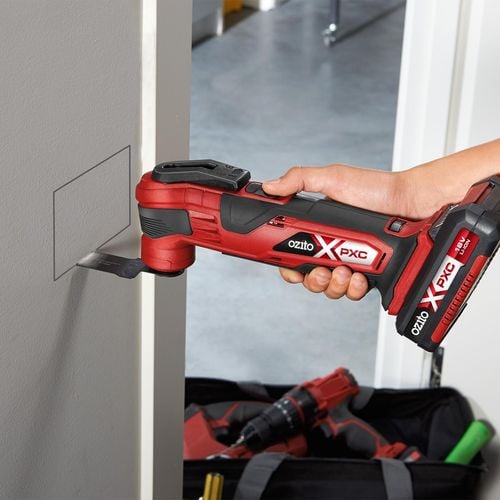 Ozito pxc 18v multi function tool sale