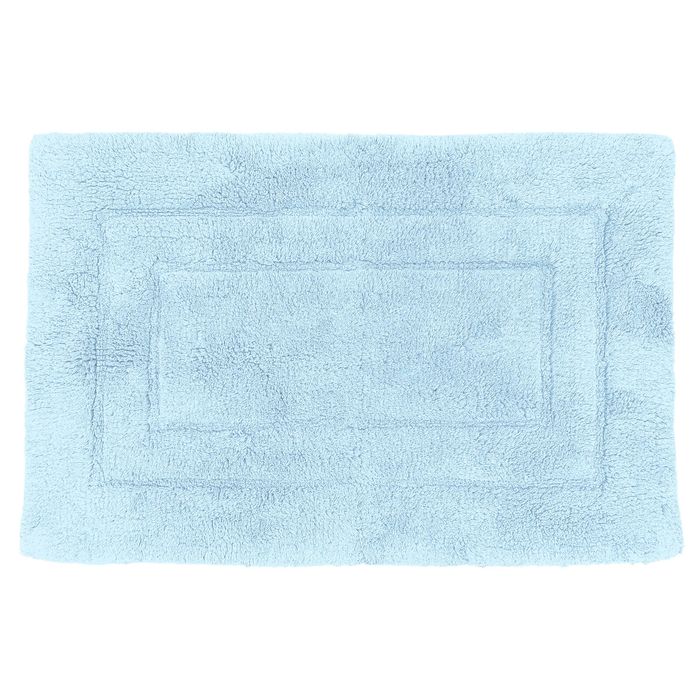 Rans Tierna Premium Bathmat 2000GSM - Blue
