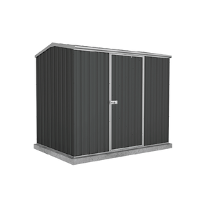 Absco Sheds 2.26 x 1.52 x 1.95m Monument Premier Single Door Garden Shed