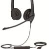Jabra Biz 1500 USB Duo Corded Headset