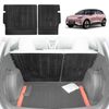 Back Seat Protector for Geely EX2 EX 2 Hatch 2026-Onwards  Car Seat Kick Mats Cover