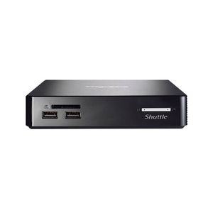 Shuttle NS02AV2 Mini PC 0.5L System-Rockchip RK3368