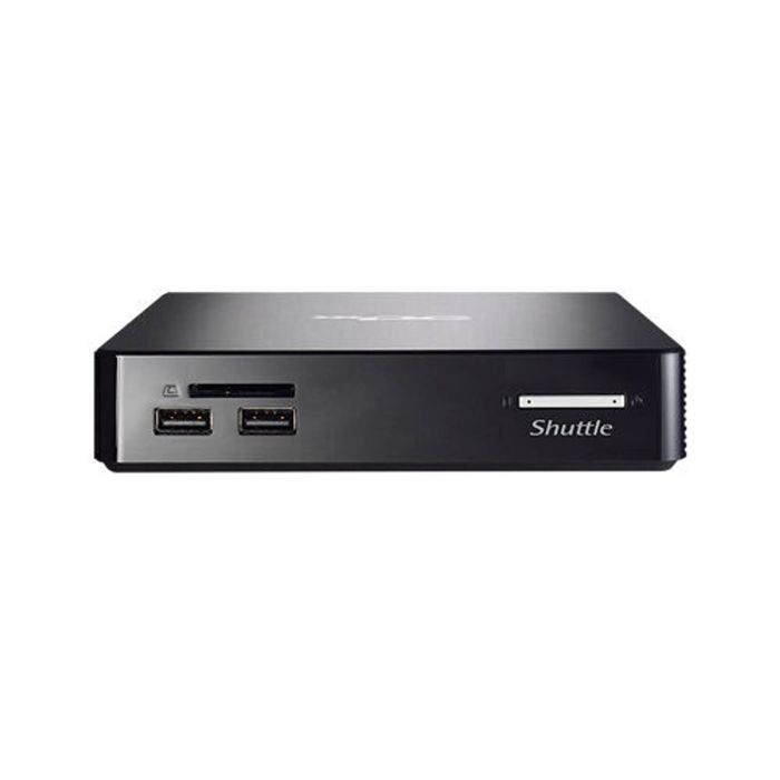 Shuttle NS02AV2 Mini PC 0.5L System-Rockchip RK3368