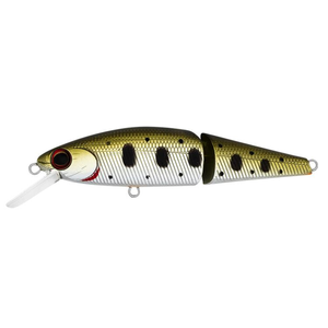 Daiwa Silver Creek Dr Minnow Joint II 70F Hard Body Fishing Lure Cut Throat
