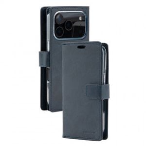 Goospery Mansoor Diary for iPhone 17 Pro - Navy