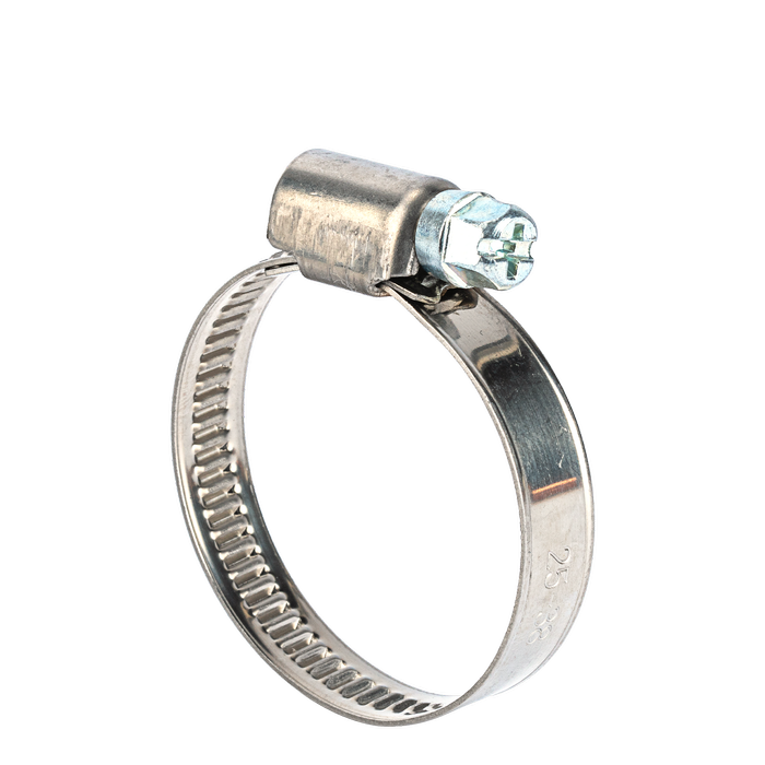 Holman 25 - 38mm Stainless Steel Hose Clamp