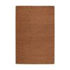Colorscope jute twine contemporary indoor rug braided light brown 305x425cm