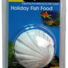 Aqua One Holiday Fish Food Block 40g (95005)