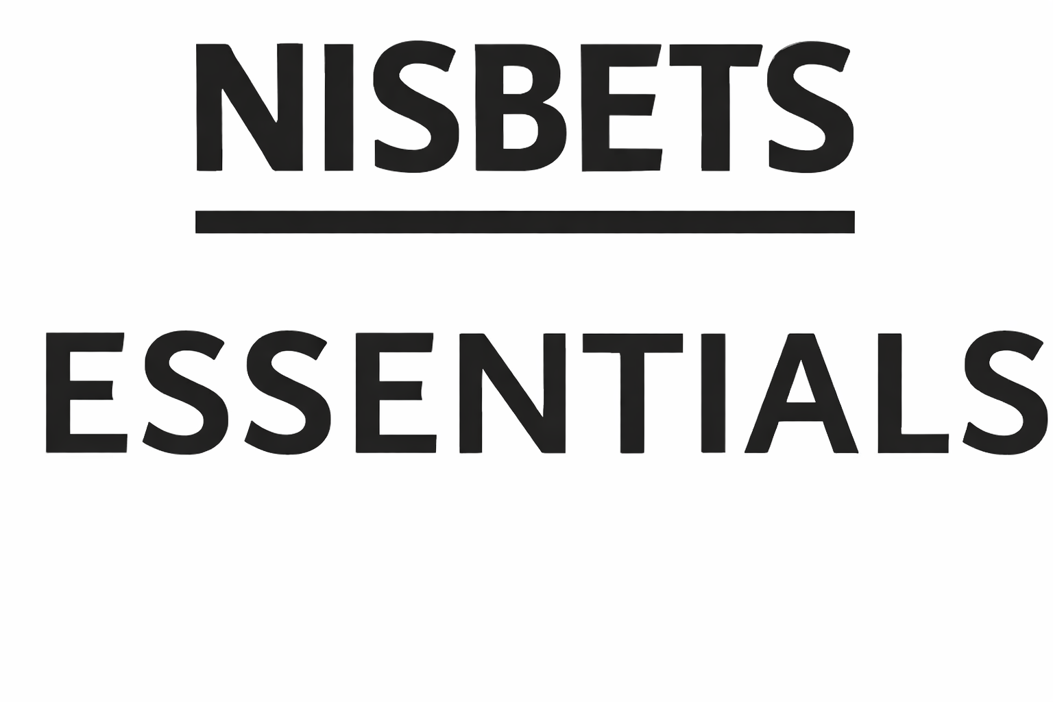 Nisbets Essentials