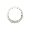 Everhang 10m White Picture Hanging Hobby Wire