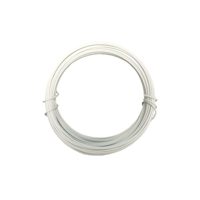 Everhang 10m White Hobby Wire