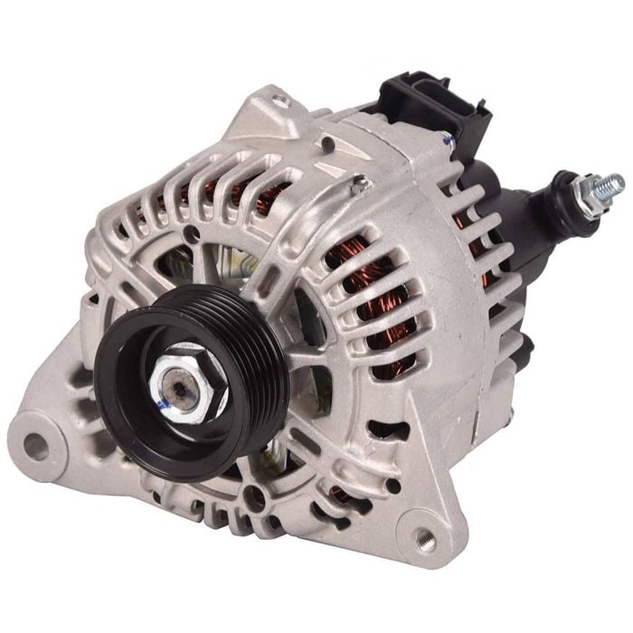 New 110a Alternator For Hyundai Tucson Jm G6ba Engine 2.7l V6 Petrol 2004 - 2010