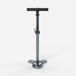 Decathlon - Bike Floor Pump 900 - No Size