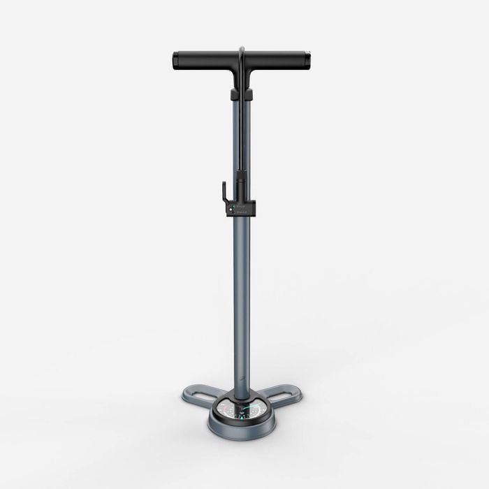 Decathlon - Bike Floor Pump 900 - No Size
