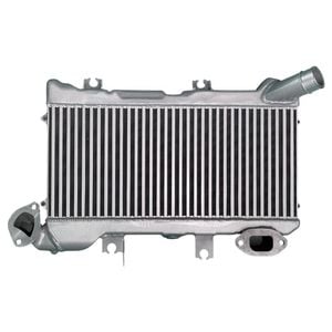 Intercooler For Toyota Landcruiser 76 Series Vdj76r 1vd-ftv V8 4.5l