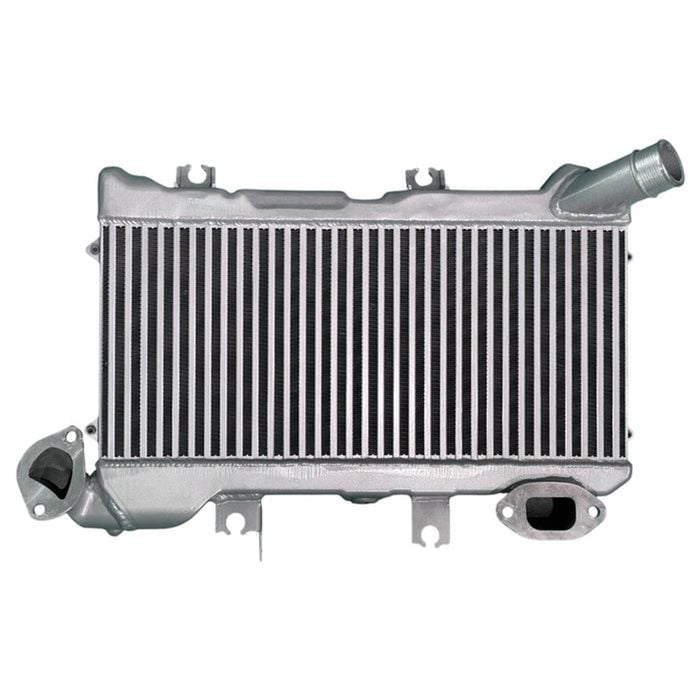 Intercooler For Toyota Landcruiser 76 Series Vdj76r 1vd-ftv V8 4.5l