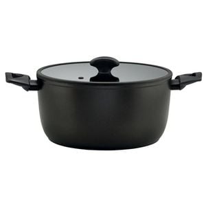 Essteele Per Salute 28cm/7.7L Covered Non-Stick Induction/Gas Casserole/Stew Pot