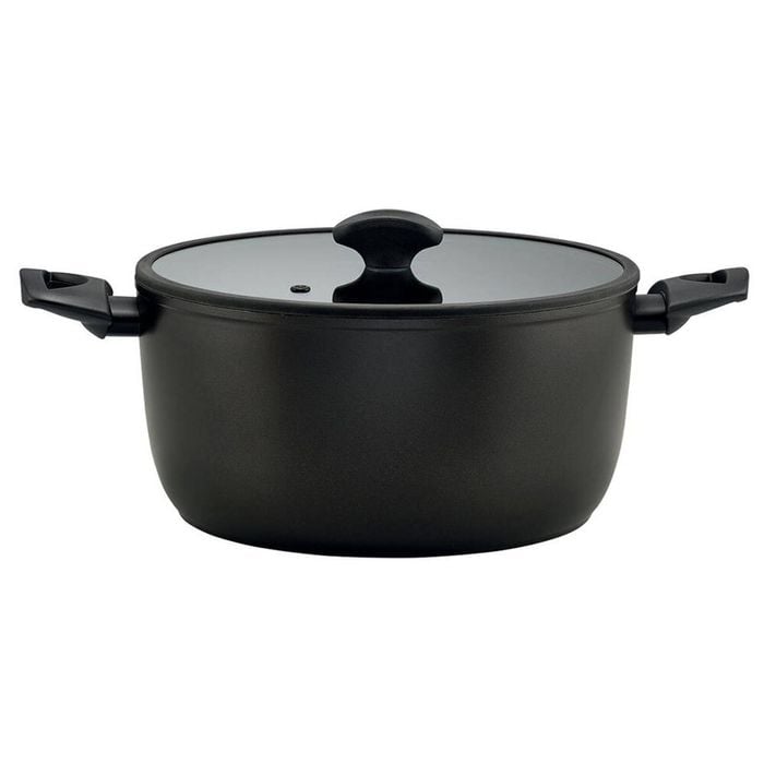 Essteele Per Salute 28cm/7.7L Covered Non-Stick Induction/Gas Casserole/Stew Pot