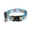 Flamingo 15-25cm Mouse Print Arwen Kitten Collar