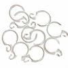 Windoware Shower Curtain Accessory Hook Clear - 10 Pack
