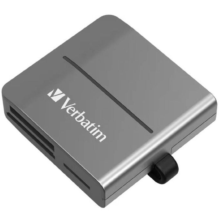 Verbatim Usb 3.0 All- In-1 Card Reader