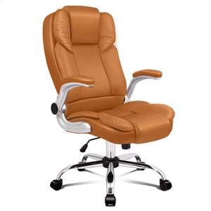 ALFORDSON Office Chair Brown