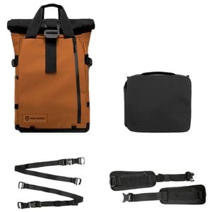 Wandrd Prvke 21 Orange Photo Bundle