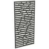 ProtectorAl 300 - 1200 x 1201 - 2400mm Woodland Grey Slate Unframed Solid Aluminium Decorative Panel