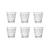 RCR Stack DOF Tumbler 320ml Set 6