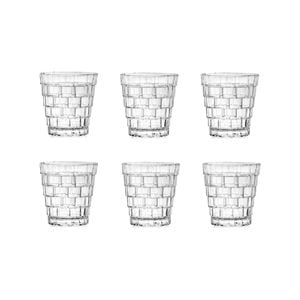 RCR Stack DOF Tumbler 320ml Set 6