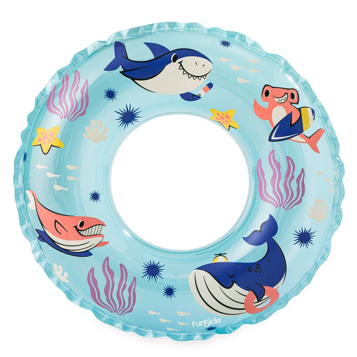 Funsicle Whale Tale FunRing