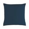 Gioia Casa Vintage Washed 100% Cotton European Pillowcase 1 Pc - Indigo